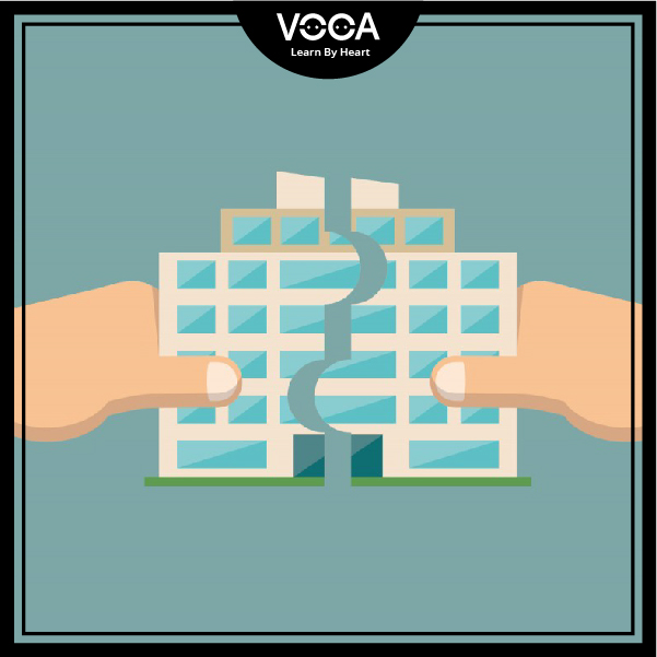 Takeovers and mergers (Vocab) Takeovers and mergers (Vocab)