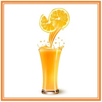 orange juice