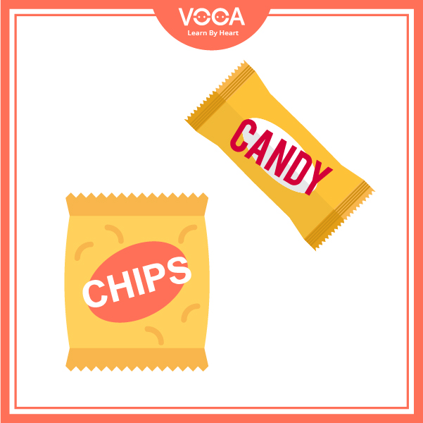 Containers and quantities