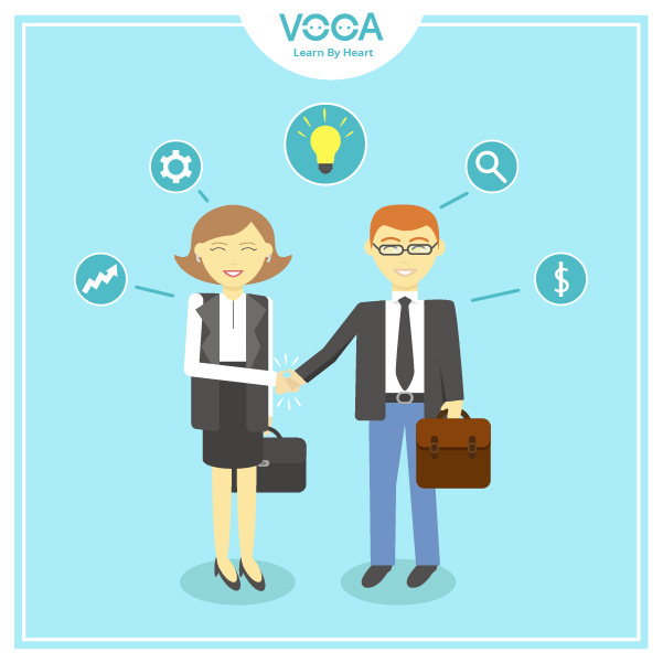 Partnerships (Vocab) Partnerships (Vocab)