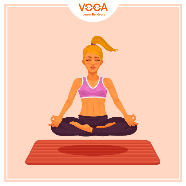 Describing character 2