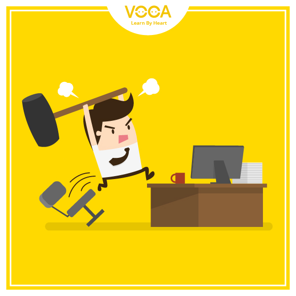 GETTING  ANGRY GETTING  ANGRY