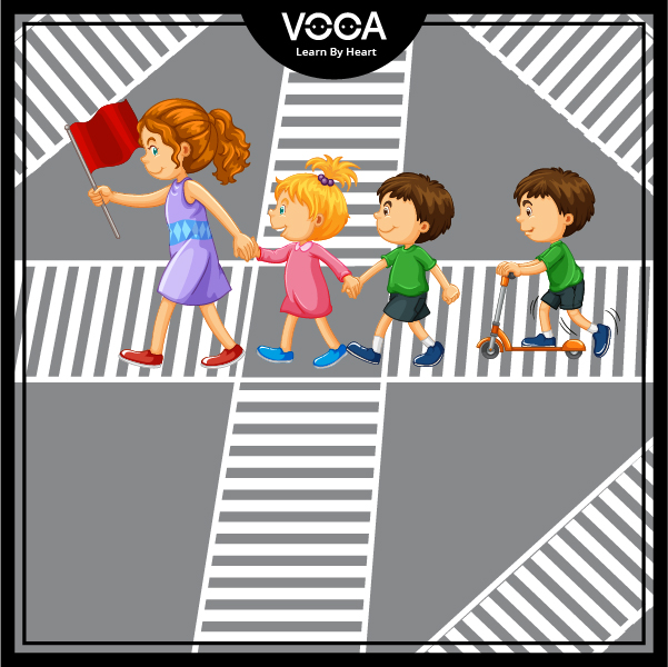 Don't ride your bike too fast! - Lesson 3