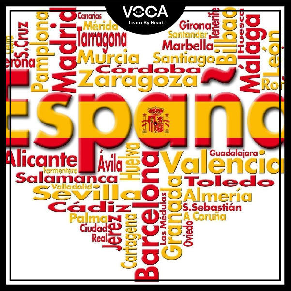 Countries, Nationalities 1