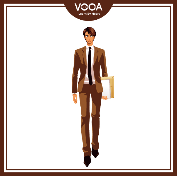 What does he look like? What does he look like?