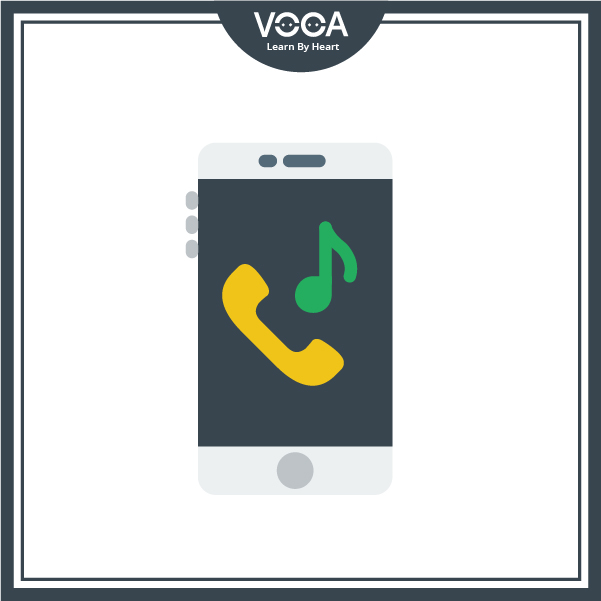 On the phone On the phone