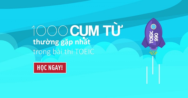 1000 Essential Phrases For the TOEIC Test: Bí kíp đạt điểm tối đa trong bài thi TOEIC