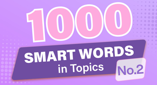 1000 SMART WORDS NO.2