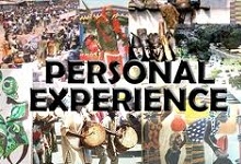PERSONAL EXPERIENCES - LISTENING & SPEAKING PERSONAL EXPERIENCES - LISTENING & SPEAKING