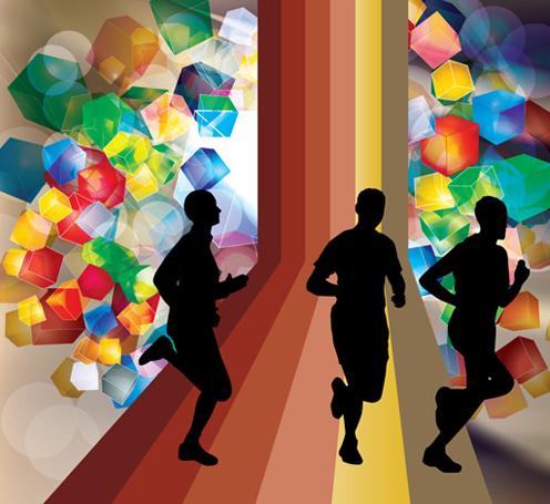 PEOPLE'S BACKGROUND - READING & WRITING 1