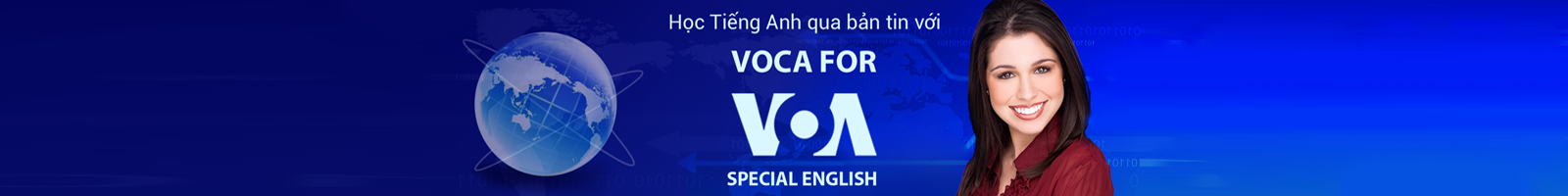 VOCA for VOA Special English