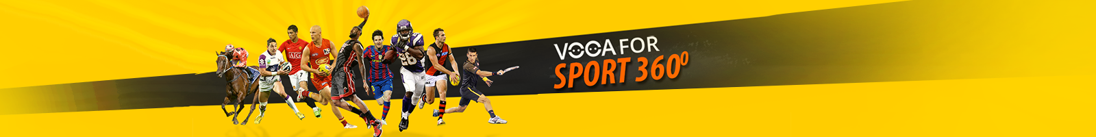 VOCA 4U (2) - SPORT 360°