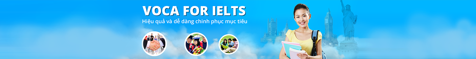 VOCA for IELTS