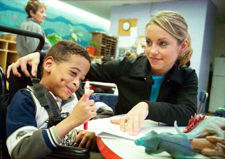 SPECIAL EDUCATION - LANGUAGE FOCUS