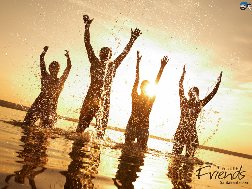 FRIENDSHIP - LISTENING FRIENDSHIP - LISTENING