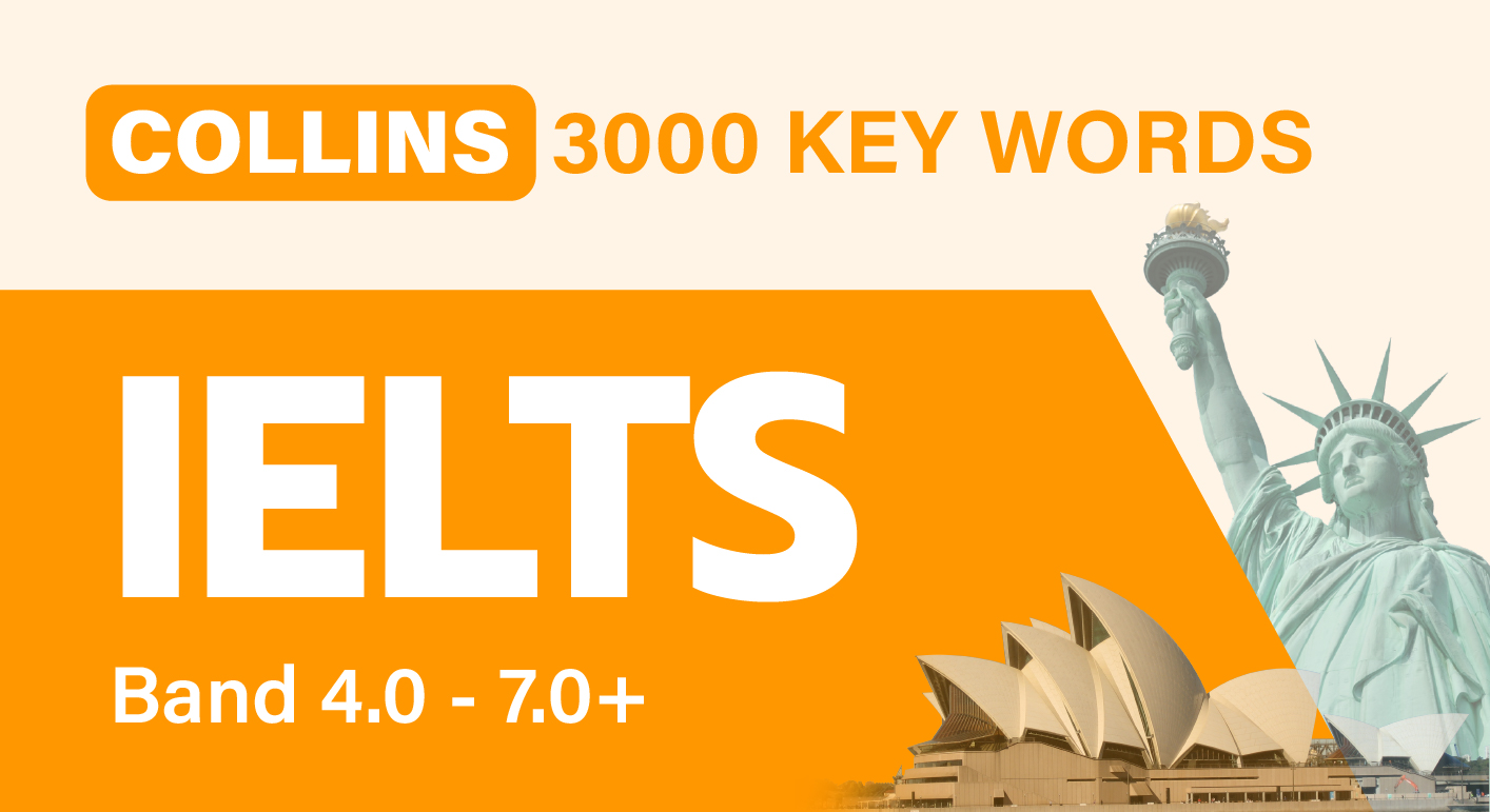 3000 KEY WORDS FOR IELTS