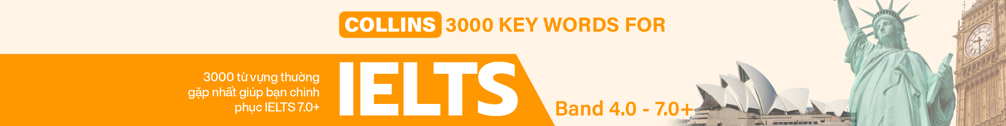 3000 KEY WORDS FOR IELTS