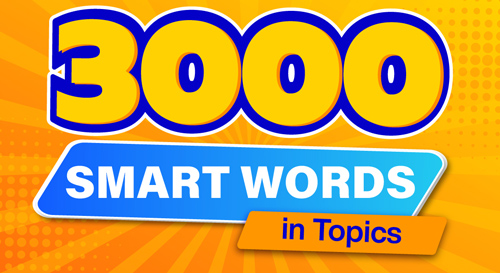 3000 SMART WORDS