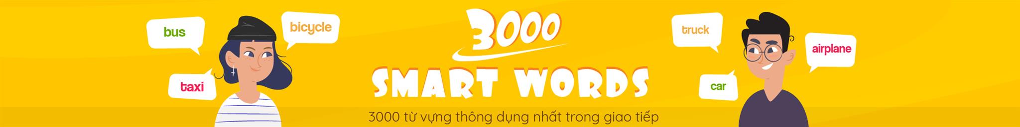 1000 SMART WORDS NO.3