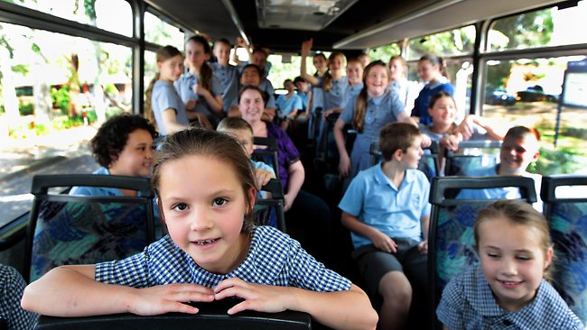 AN EXCURSION - SPEAKING & LISTENING