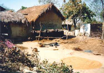 THE STORY OF MY VILLAGE -SPEAKING & LISTENING