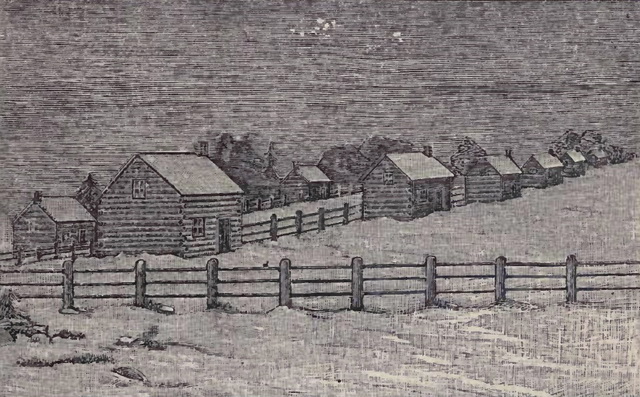 THE STORY OF MY VILLAGE - LANGUAGE FOCUS