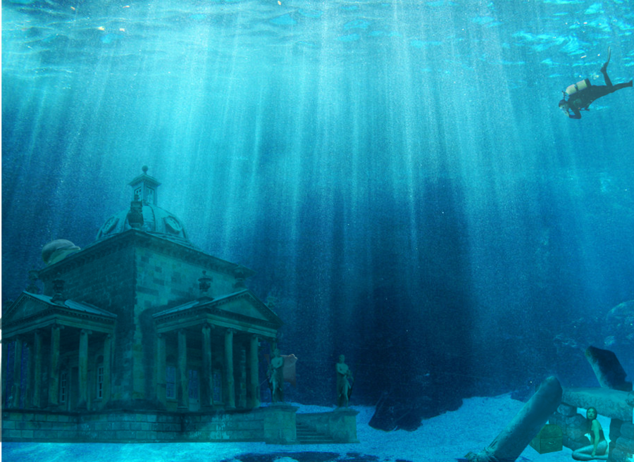 UNDERSEA WORLD - READING & WRITING 2