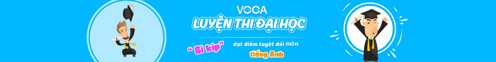 VOCA for ENTERING UNIVERSITY