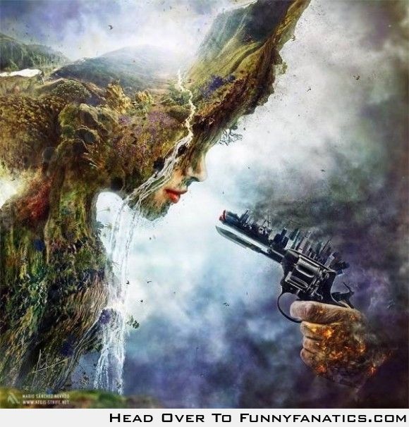 NATURE IN DANGER - LISTENING & SPEAKING NATURE IN DANGER - LISTENING & SPEAKING