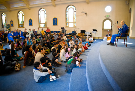 SCHOOL TALKS - READING & WRITING 1