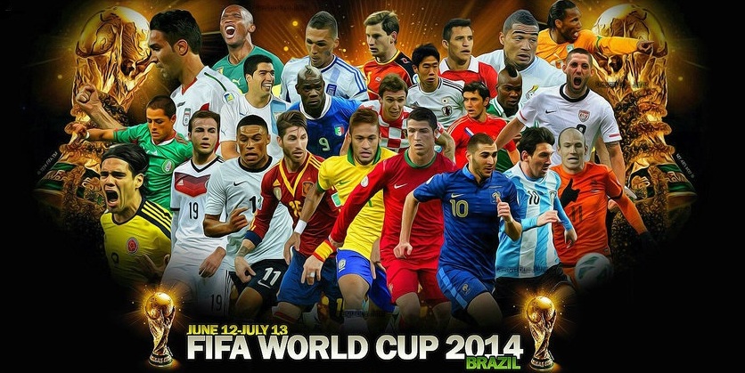 THE WORLD CUP - READING & WRITING 2