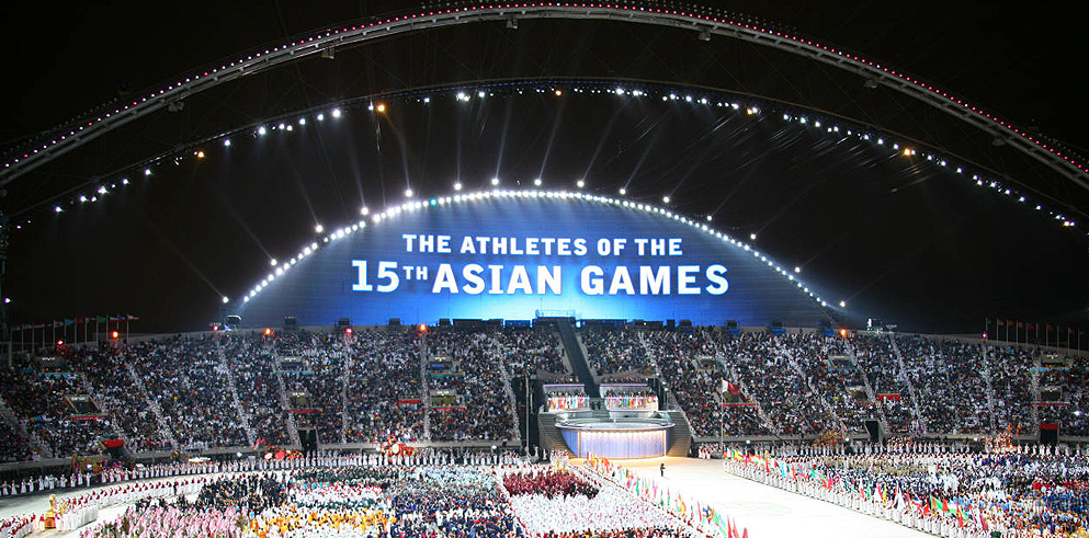 THE ASIAN GAME - READING 2 THE ASIAN GAME - READING 2