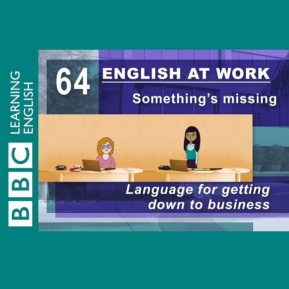 GET DOWN TO BUSINESS