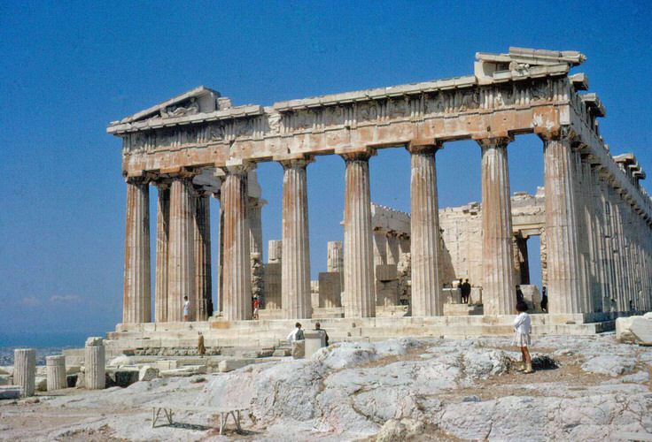 HISTORICAL PLACES - READING & WRITING 1