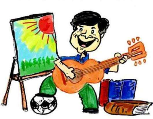 HOBBIES - SPEAKING HOBBIES - SPEAKING