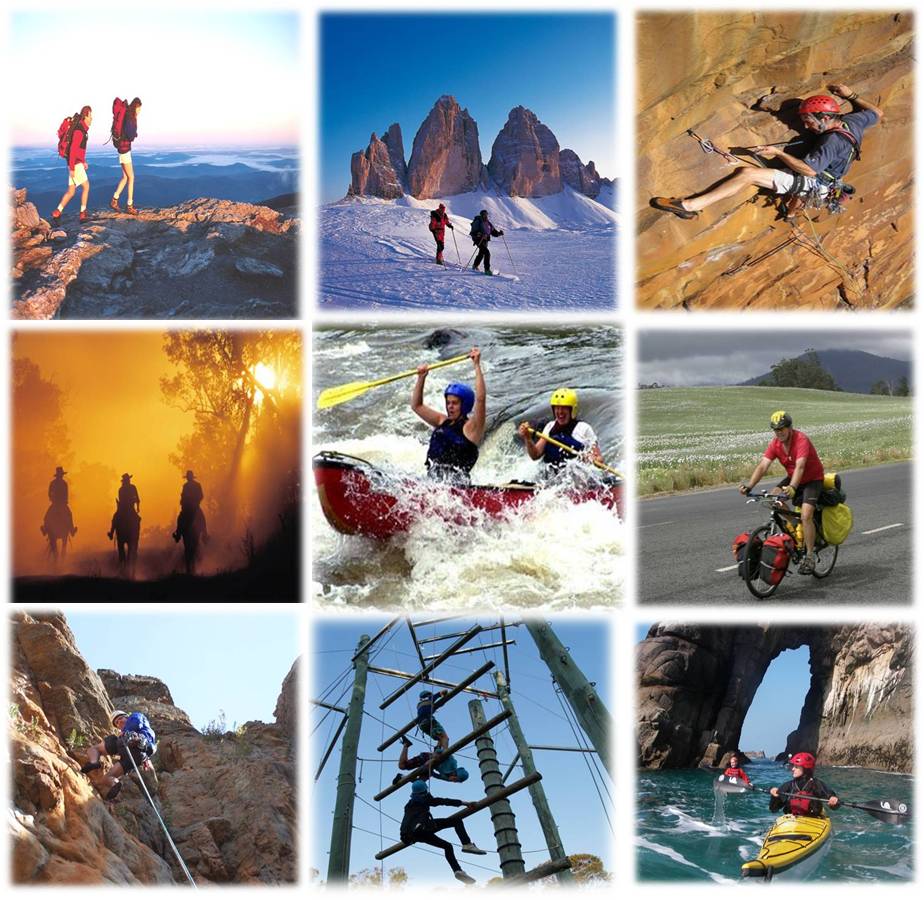 RECREATION - LISTENING & SPEAKING RECREATION - LISTENING & SPEAKING