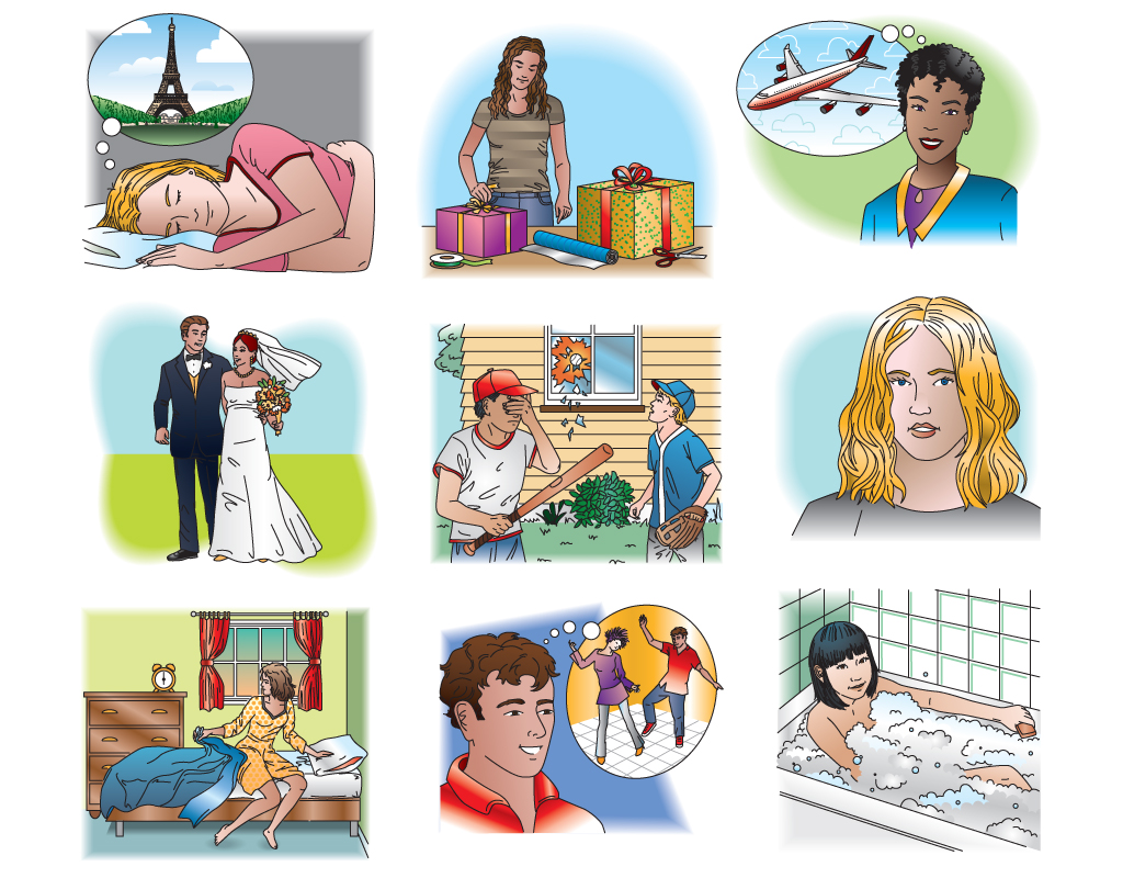 A DAY IN THE LIFE OF…