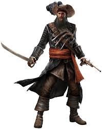 BLACKBEARD BLACKBEARD