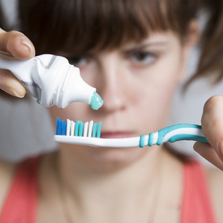 BRUSHING YOUR TEETH/FLOSSING 