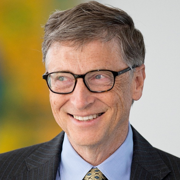 BILL GATES: GOOD BUSINESSMAN OR BAD? BILL GATES: GOOD BUSINESSMAN OR BAD?