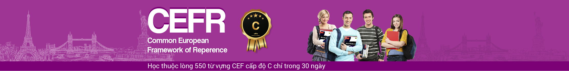 Work On Your Vocabulary (CEF C1 Advanced)