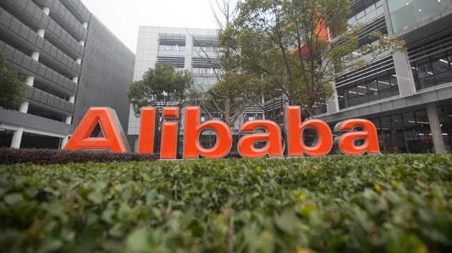 CHINA'S ALIBABA