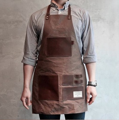 CUTTING THE APRON STRING 2