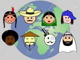 CULTURAL DIVERSITY - LANGUAGE FOCUS