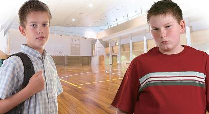 DALTON VS. THE BULLY