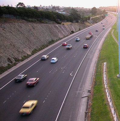DRIVING A CAR 3: DRIVING ALONG 1