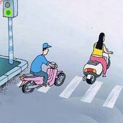 DRIVING A CAR 3: DRIVING ALONG 2