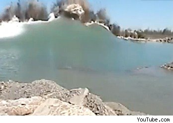 EXPLODING LAKE