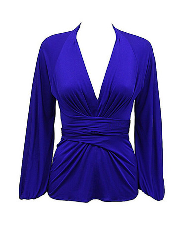 GETTING DRESSED - A WOMAN 2