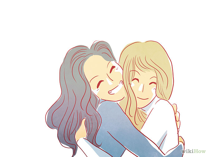 GWEN’S NEW FRIENDS